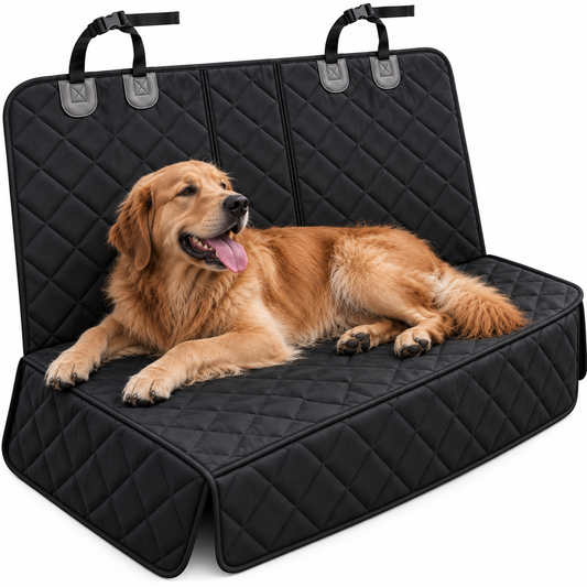Perrumbo Protect™ | Funda Protectora de Coche para Perros